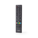 Nedis TV1110BK Universal Remote Control PC Programmable fonctionne 1 appareil