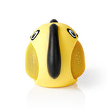 Nedis SPBT4110yw Animatichs Bluetooth Speaker 3 ore di gioco di tempo di gioco -Chiamata Dusty Dog