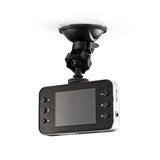 Nedis DCAM06BK Dashcam HD 720p 1 CH 2.4 inch viewing angle of 60 DEG;