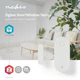 Nedis ZBSD10WT SMART DEUROF WINDENSOR Zigbee Baterija