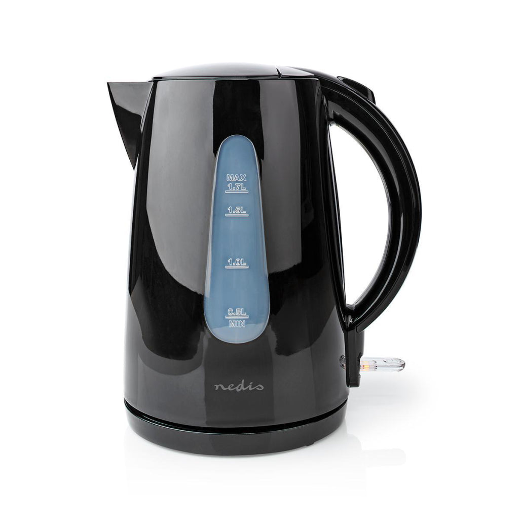 Nedis Kawk130ebk Kettle 1.7L 2200W Black