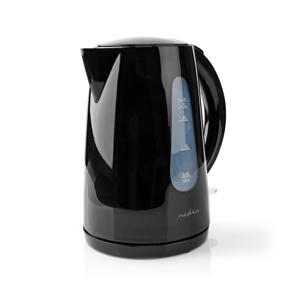 Nedis Kawk130ebk Kettle 1.7L 2200W Black