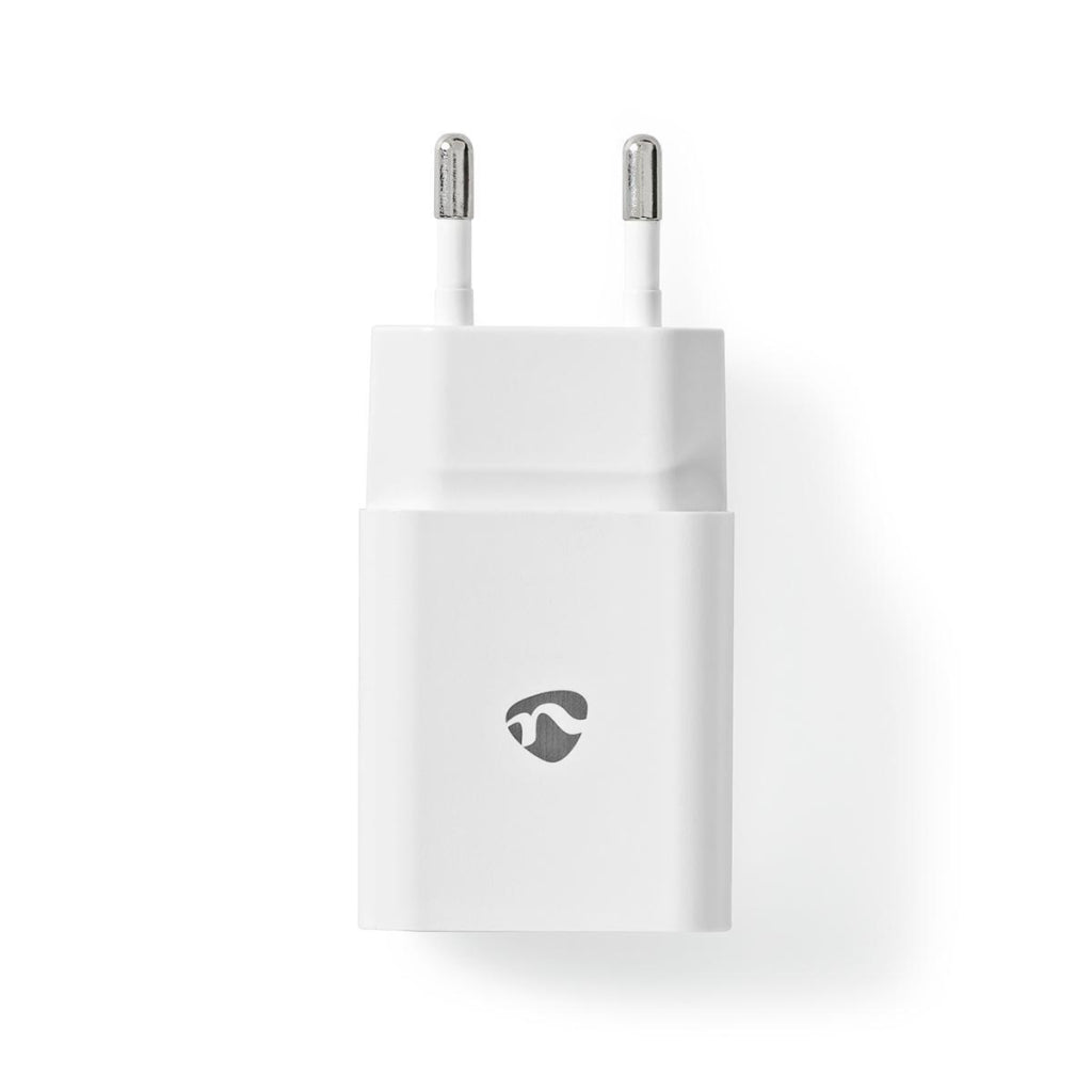 NEDIS WHAU242AWT Wall Carler 2.4 A 1 USB-A White