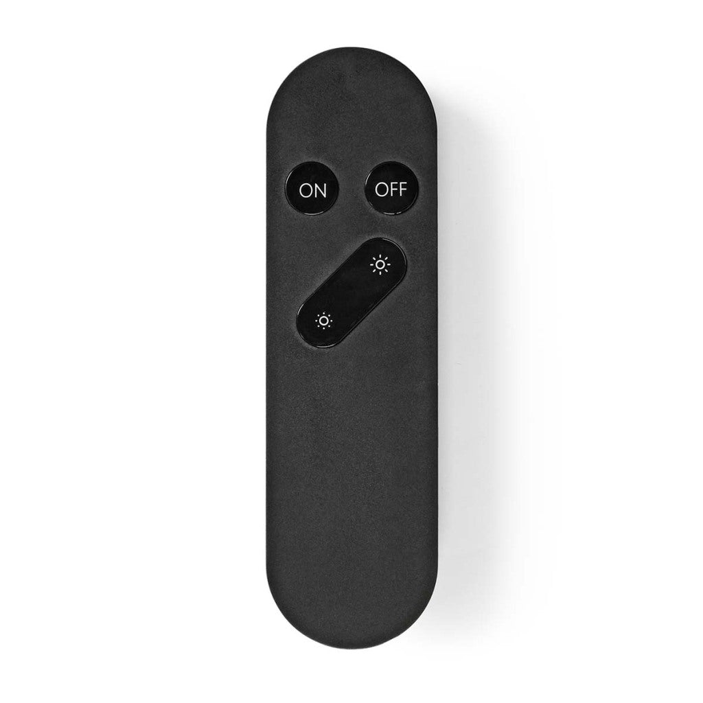 NEDIS WIFILR001BK SmartLife Remote Control Endast för WIFILRXXX -lampor Antal knappar: 4 Android -handel; IOS Black