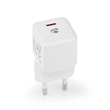 NDIS WCMPD20W10000DT Carger 1.67 2.22 3.0 A Outputs: 1 USB-c Handel; 20 w Automatesch Voltwahlen