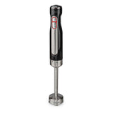 Nedis Kahb600BK Hand Blender 100W Silver Black