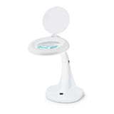 NEDIS MAGL1WT Table-Loplamp Lens Force: 3 12 Diopter 6500 K 6,5 W 585 lm blanc