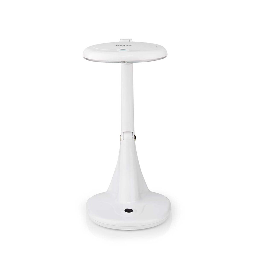 NEDIS MAGL1WT TABLE-LENTE DE PLAZA Fuerza de lente: 3 12 Diopter 6500 K 6.5 W 585 LM White