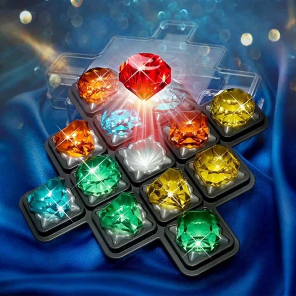 Smart games games diamond quest