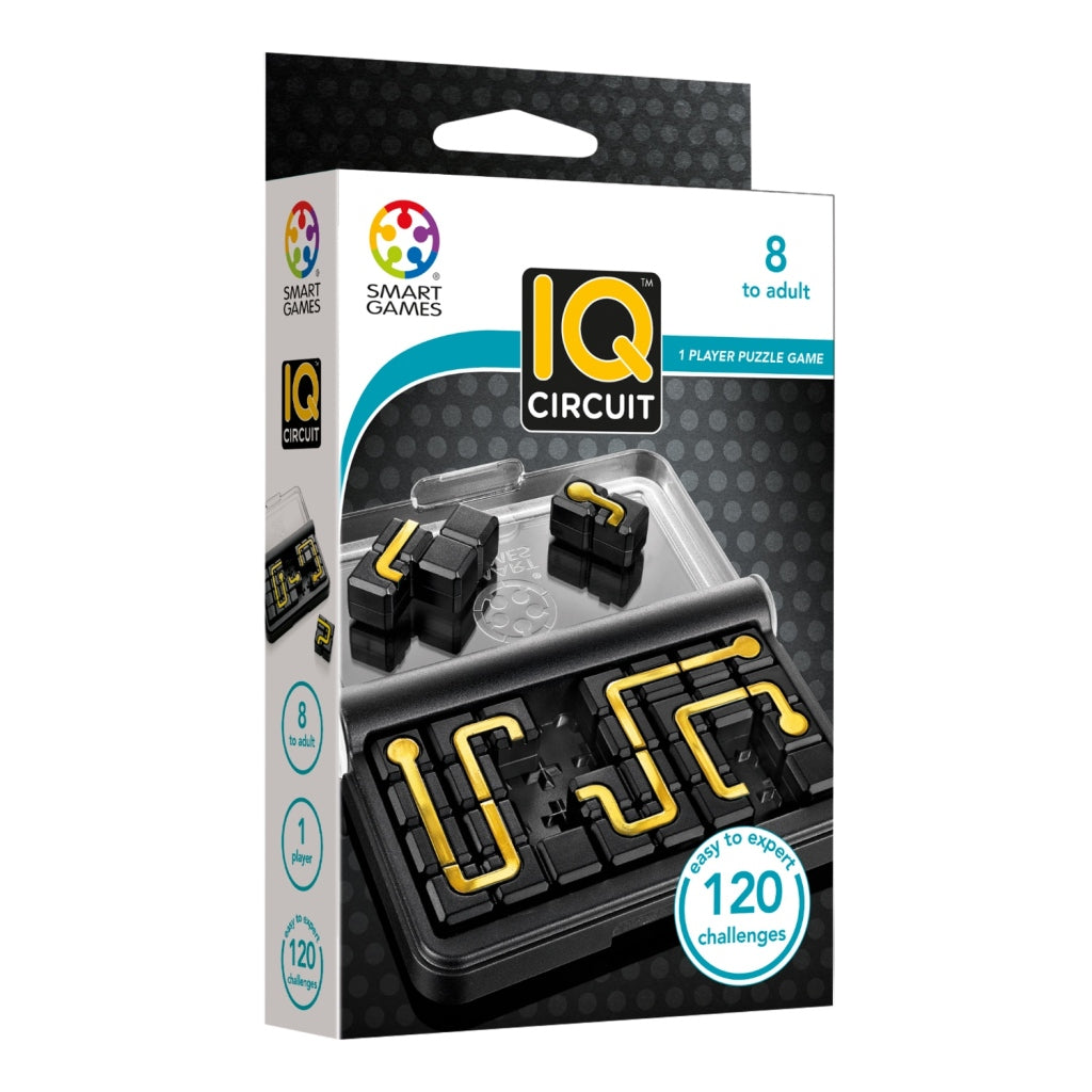 Smart games games iq circuit