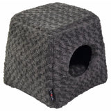 Jack och Vanilla Jack och Vanilla Pet Bottle Softry S 40x40x39 cm Rosette Grey