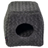 Jack och Vanilla Jack och Vanilla Pet Bottle Softry S 40x40x39 cm Rosette Grey