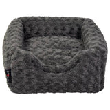 Jack och Vanilla Jack och Vanilla Pet Bottle Softry S 40x40x39 cm Rosette Grey