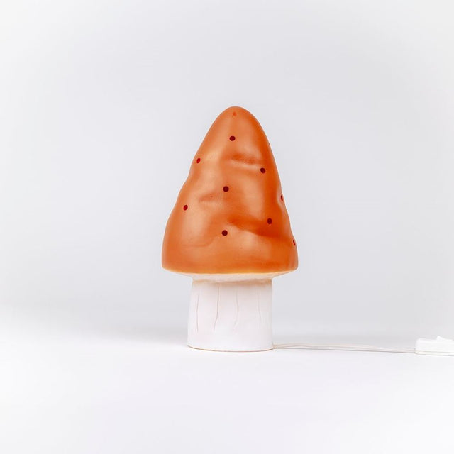 Egmont lamp paddenstoel terra + dimmer.