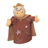 Egmont handpop koningin. 29x17x6 cm. 0+
