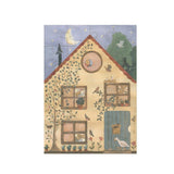 Egmont puzzel huis van konijn. fsc karto