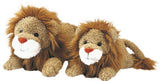 Egmont knuffel charles de leeuw. 25 cm.