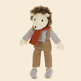 Egmont knuffel egel lucien. 34 cm. 0+