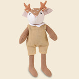 Egmont knuffel woody, ree. 30 cm. 0+