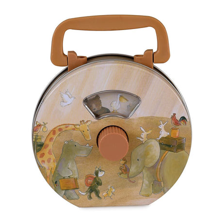 Egmont muziekdoos radio ark van noah 17x | 2 stuks