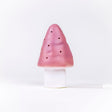 Egmont lamp paddenstoel lila + dimmer.