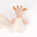 Egmont knuffel doudou girafe leonie. 20