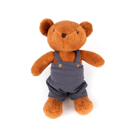 Abi egmont knuffel beer gn vader. 25 cm. | 2 stuks