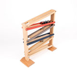 Egmont houten autobaan met bel. fsc. 35x