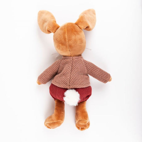 Egmont knuffel lenny konijn. 26 cm. 0+ | 2 stuks