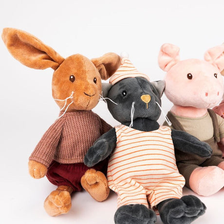 Egmont knuffel malo kat. 26 cm. 0+ | 2 stuks