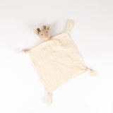 Egmont giraf leonie knuffeldoekje. 23 cm