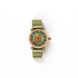 Egmont houten horloge raph. 3,5 cm. 3+