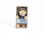 Egmont knuffel piloot beer cadeauverpakk