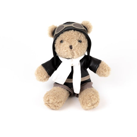 Egmont knuffel piloot beer cadeauverpakk | 2 stuks