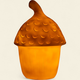 Egmont lamp eikel rood baksteen+dimmer.