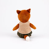 Egmont knuffel max de vos. 22 cm. 0+