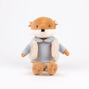 Egmont knuffel zelie de otter. 22 cm. 0+