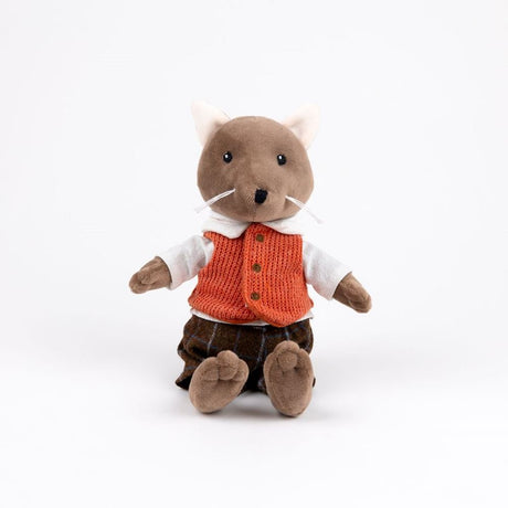 Egmont knuffel rob de wolf. 22 cm. 0+