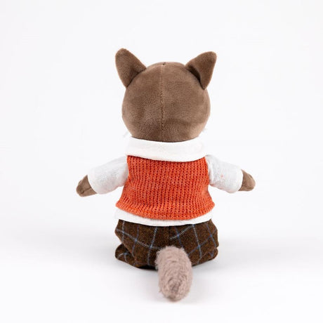 Egmont knuffel rob de wolf. 22 cm. 0+