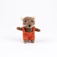 Egmont knuffel rob de wolf. 9 cm. 0+ | 5 stuks