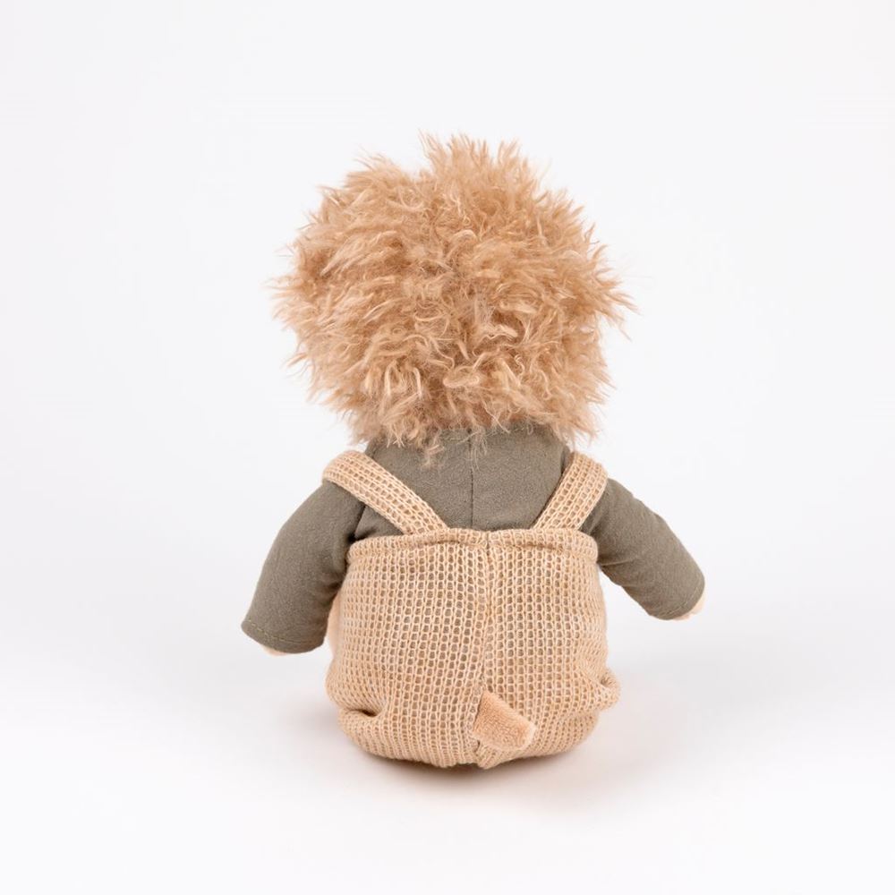 Egmont knuffel greg de egel. 22 cm. 0+