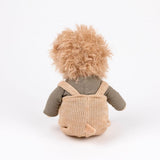 Egmont knuffel greg de egel. 22 cm. 0+