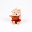 Egmont knuffel chris de egel. 9 cm. 0+ | 5 stuks
