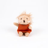 Egmont knuffel chris de egel. 9 cm. 0+ | 5 stuks