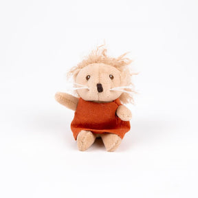 Egmont knuffel chris de egel. 9 cm. 0+ | 5 stuks