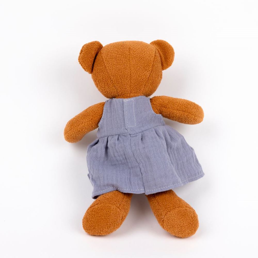 Abi egmont knuffel beer gn moeder. 25 cm.