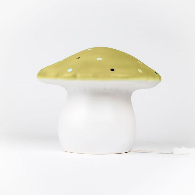 Egmont lamp paddenstoel lemon grass +dim