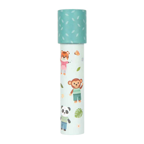 Small foot - houten caleidoscoop jungle friends fsc