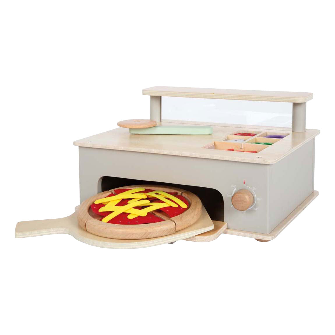 Small foot - pizzeria set