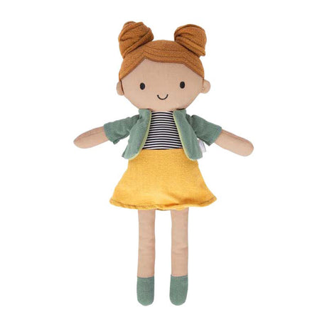 Small foot - stoffen pop maya